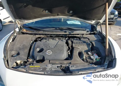 2012 Nissan Maxima 3.5 Sv z USA, uszkodzony, nr VIN 1N4AA5AP7CC843051